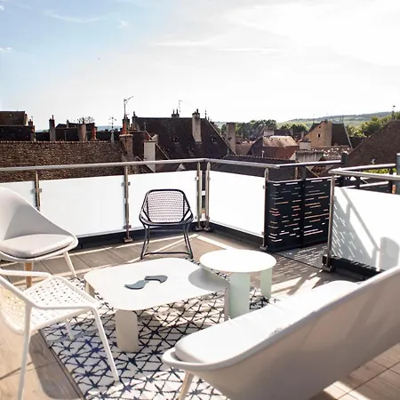 Les Terrasses De Notre Dame Beaune (Cote d'Or)