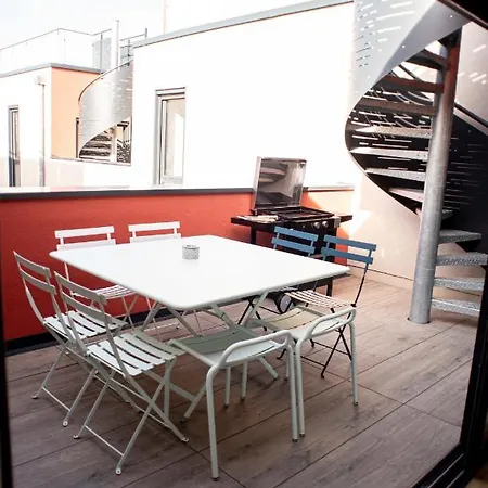 Les Terrasses De Notre Dame * Beaune (Cote d'Or)