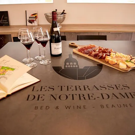 Apartamento Les Terrasses De Notre Dame Beaune (Cote d'Or)