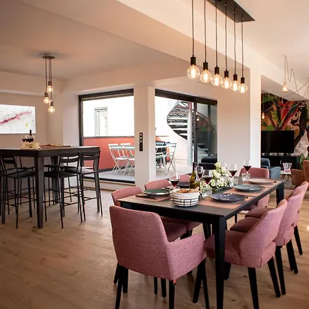 Apartamento Les Terrasses De Notre Dame *