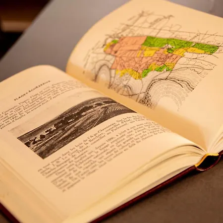 Les Terrasses De Notre Dame Apartamento *