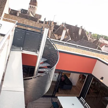 Les Terrasses De Notre Dame Apartment *