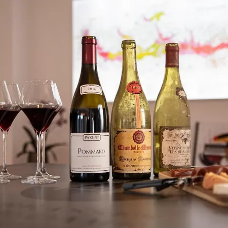 Apartamento Les Terrasses De Notre Dame *