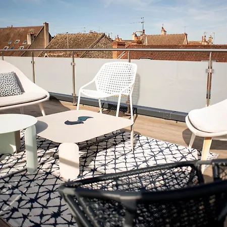 Les Terrasses De Notre Dame Beaune (Cote d'Or)