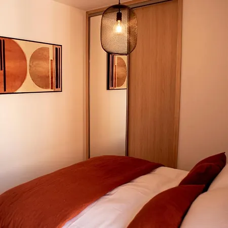 Apartamento Les Terrasses De Notre Dame *