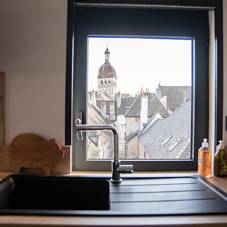 Apartamento Les Terrasses De Notre Dame