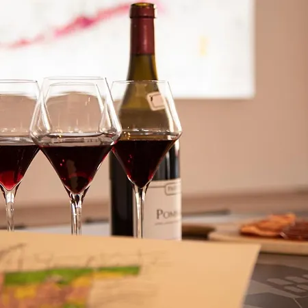 Les Terrasses De Notre Dame Apartamento *