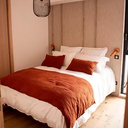 Les Terrasses De Notre Dame Apartment *