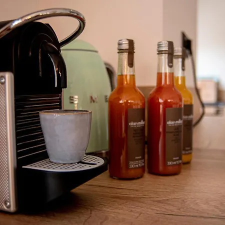 Les Terrasses De Notre Dame Apartamento