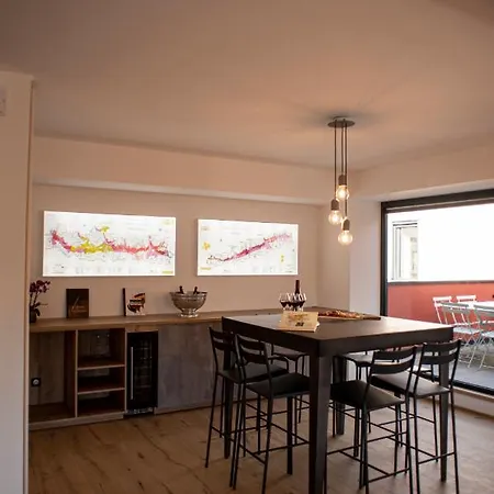 Les Terrasses De Notre Dame Apartamento Beaune (Cote d'Or)