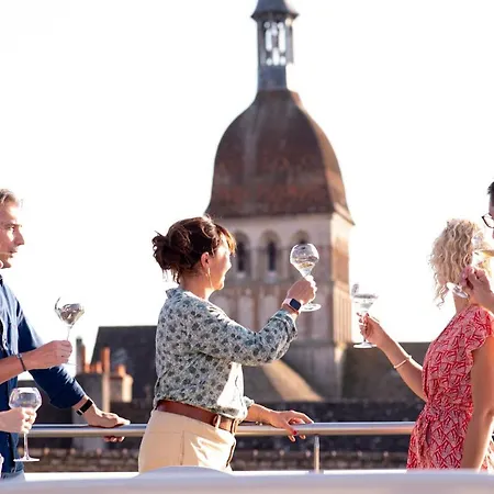 Les Terrasses De Notre Dame Appartamento Beaune (Cote d'Or)