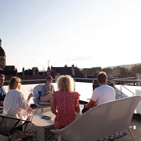 Appartement Les Terrasses De Notre Dame *