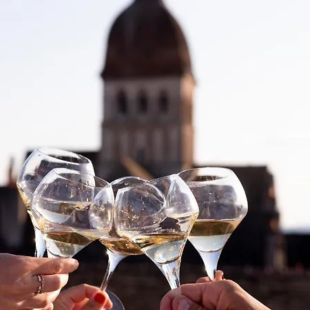Les Terrasses De Notre Dame * Beaune (Cote d'Or)