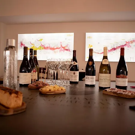 Apartamento Les Terrasses De Notre Dame Beaune (Cote d'Or)