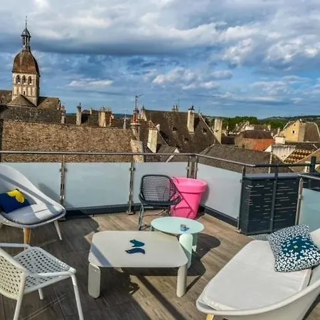 Les Terrasses De Notre Dame Бон