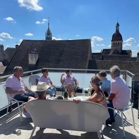 Apartamento Les Terrasses De Notre Dame *