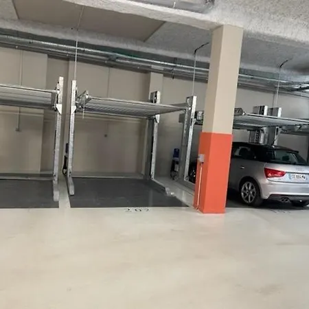 Les Terrasses De Notre Dame Apartamento