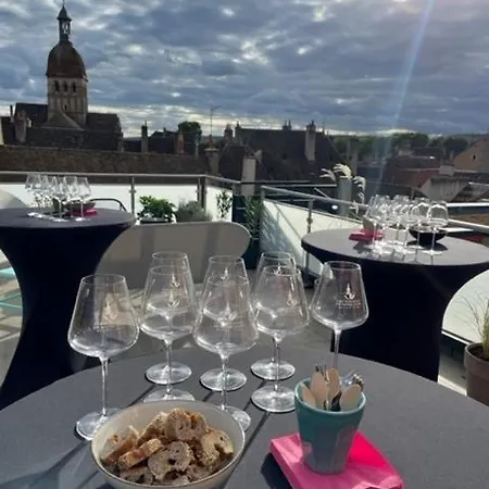 Les Terrasses De Notre Dame Apartment Beaune (Cote d'Or)