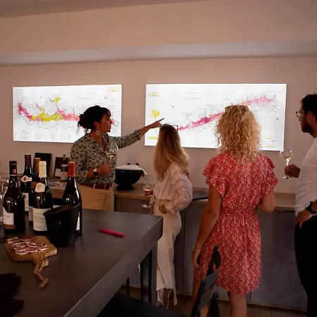 Les Terrasses De Notre Dame Apartment *