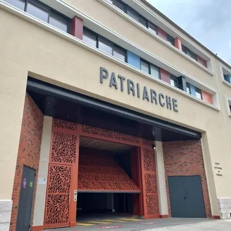 Apartamento Les Terrasses De Notre Dame *