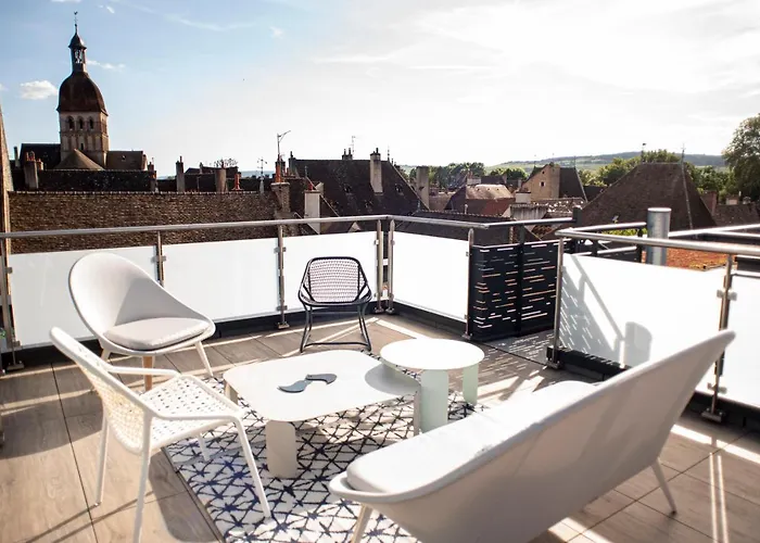 Les Terrasses De Notre Dame Beaune (Cote d'Or)