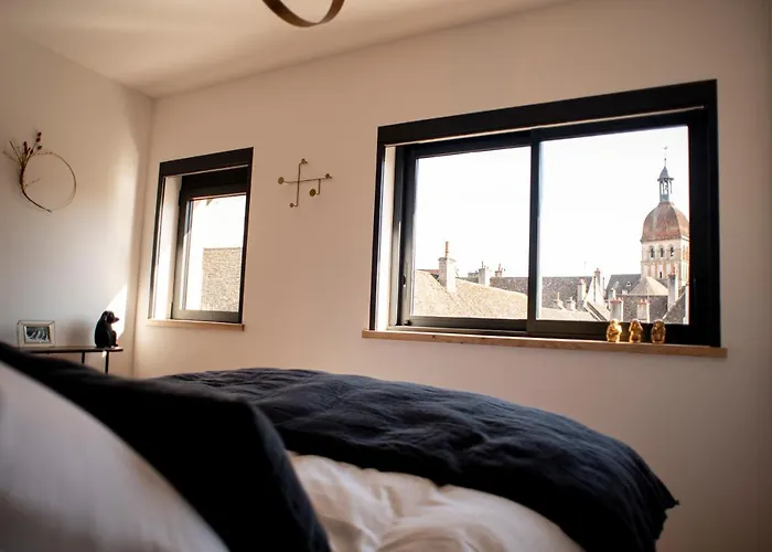 Les Terrasses De Notre Dame Appartement