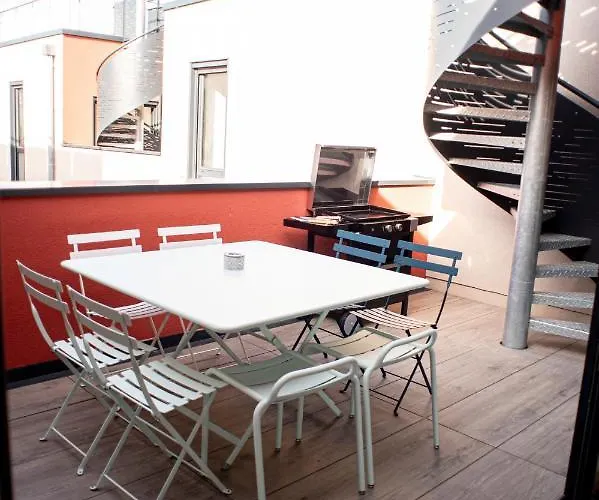 Les Terrasses De Notre Dame * Beaune (Cote d'Or)