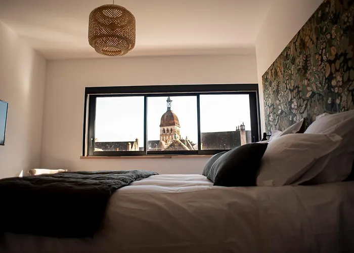 Les Terrasses De Notre Dame Appartement *