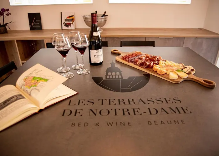 Appartement Les Terrasses De Notre Dame Beaune (Cote d'Or)