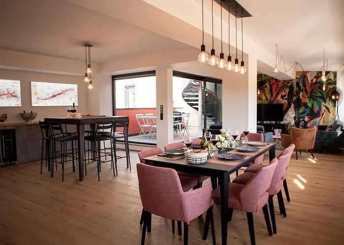 Appartement Les Terrasses De Notre Dame *