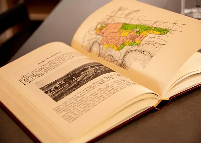 Les Terrasses De Notre Dame Appartement *