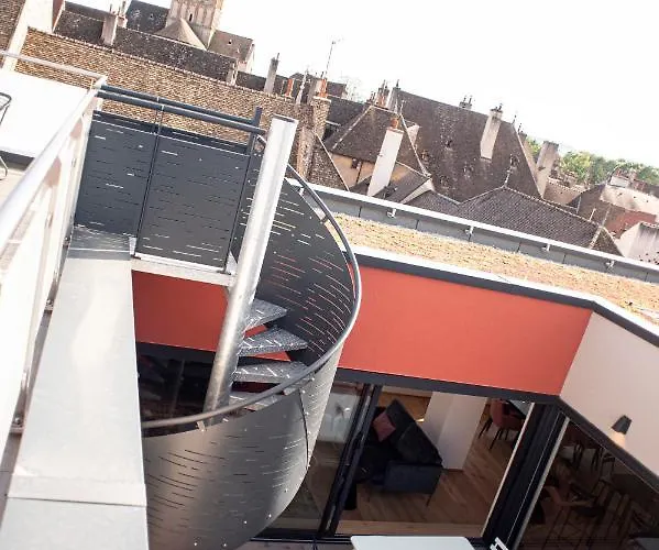 Les Terrasses De Notre Dame Appartement *