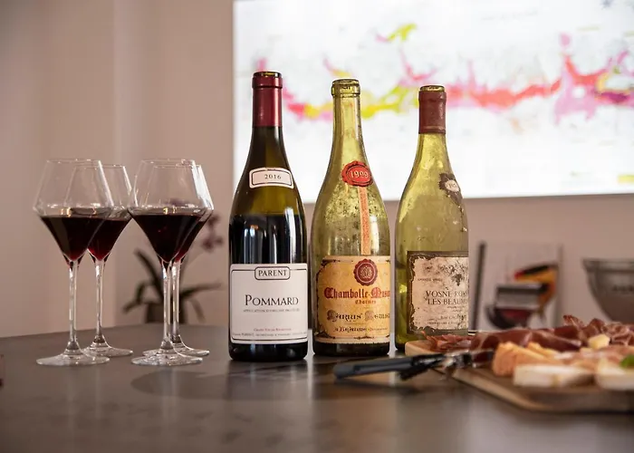 Διαμέρισμα Les Terrasses De Notre Dame *