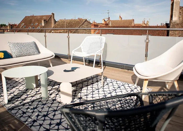 Les Terrasses De Notre Dame Μπον