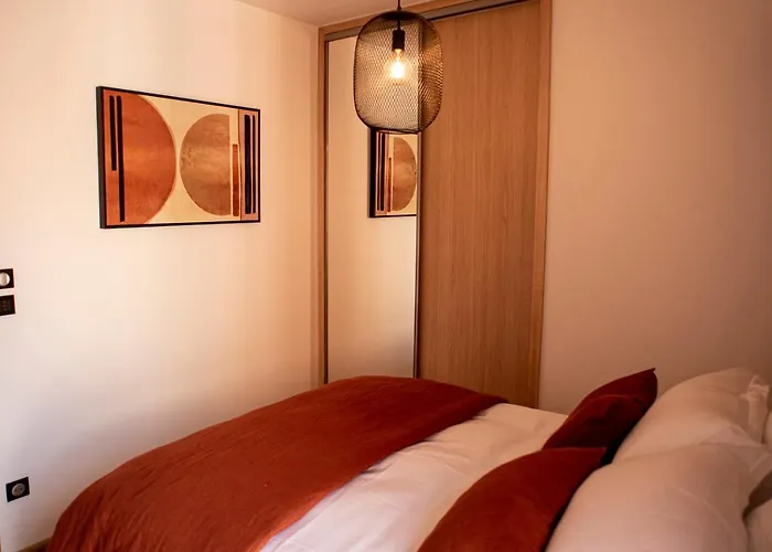 Appartement Les Terrasses De Notre Dame *