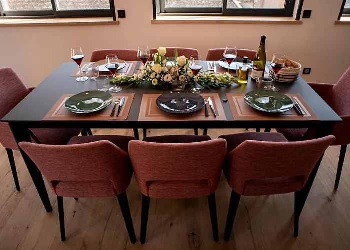 Διαμέρισμα Les Terrasses De Notre Dame Μπον