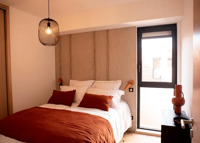 Appartement Les Terrasses De Notre Dame