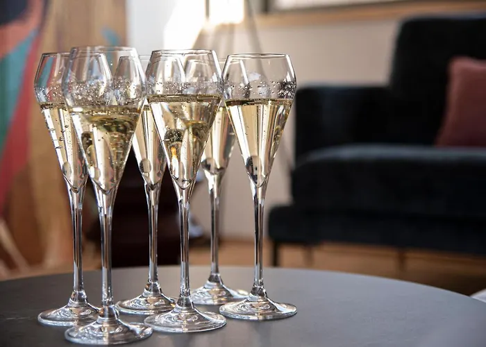 Appartement Les Terrasses De Notre Dame