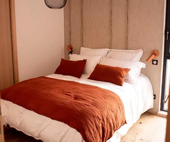 Les Terrasses De Notre Dame Appartement *