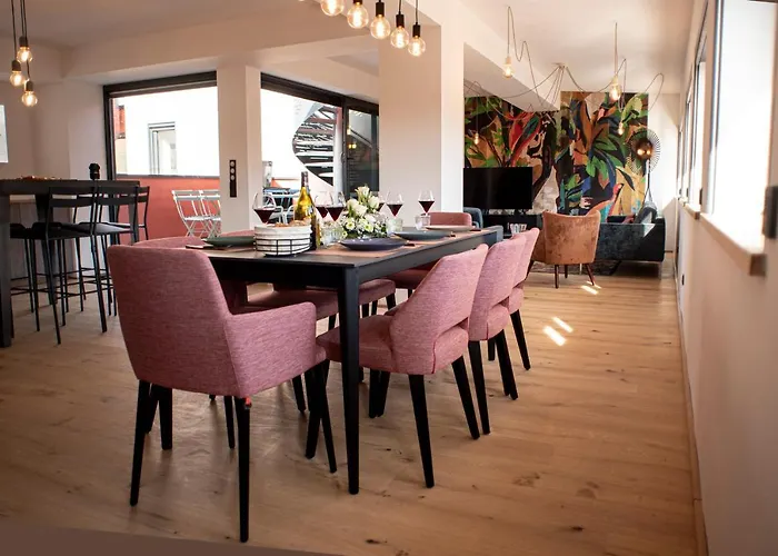 Les Terrasses De Notre Dame