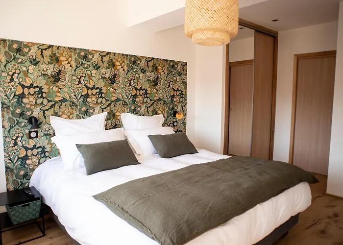 Appartement Les Terrasses De Notre Dame *