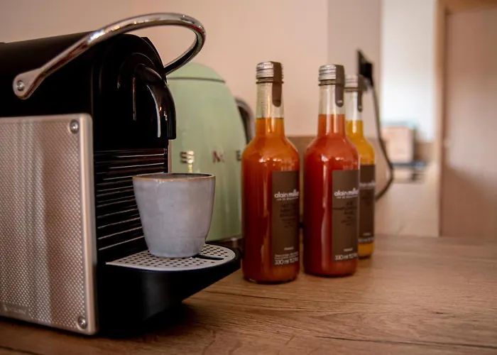 Les Terrasses De Notre Dame Διαμέρισμα