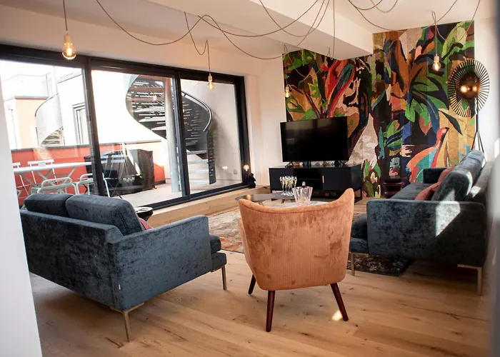 Les Terrasses De Notre Dame * Μπον