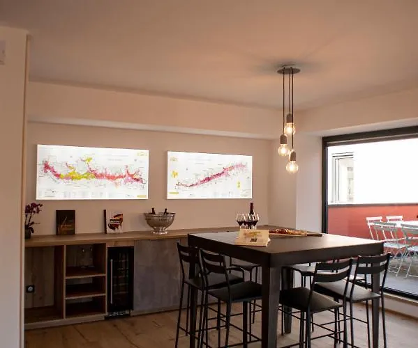 Les Terrasses De Notre Dame Appartement Beaune (Cote d'Or)