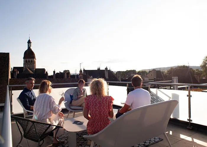 Διαμέρισμα Les Terrasses De Notre Dame *