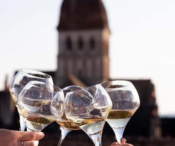 Les Terrasses De Notre Dame * Beaune (Cote d'Or)