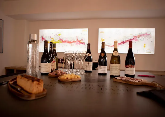 Appartement Les Terrasses De Notre Dame Beaune (Cote d'Or)