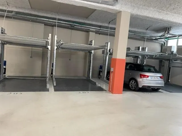 Les Terrasses De Notre Dame Appartement