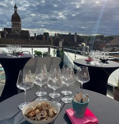 Les Terrasses De Notre Dame Διαμέρισμα Μπον